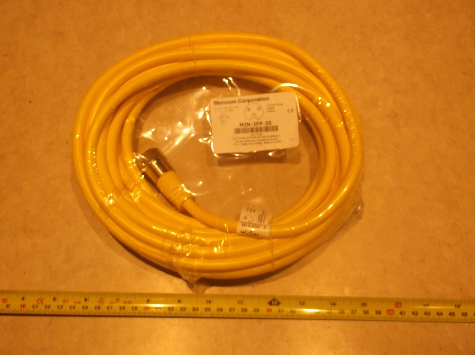 MENCOM MIN-3FP-30 (30 FEET)