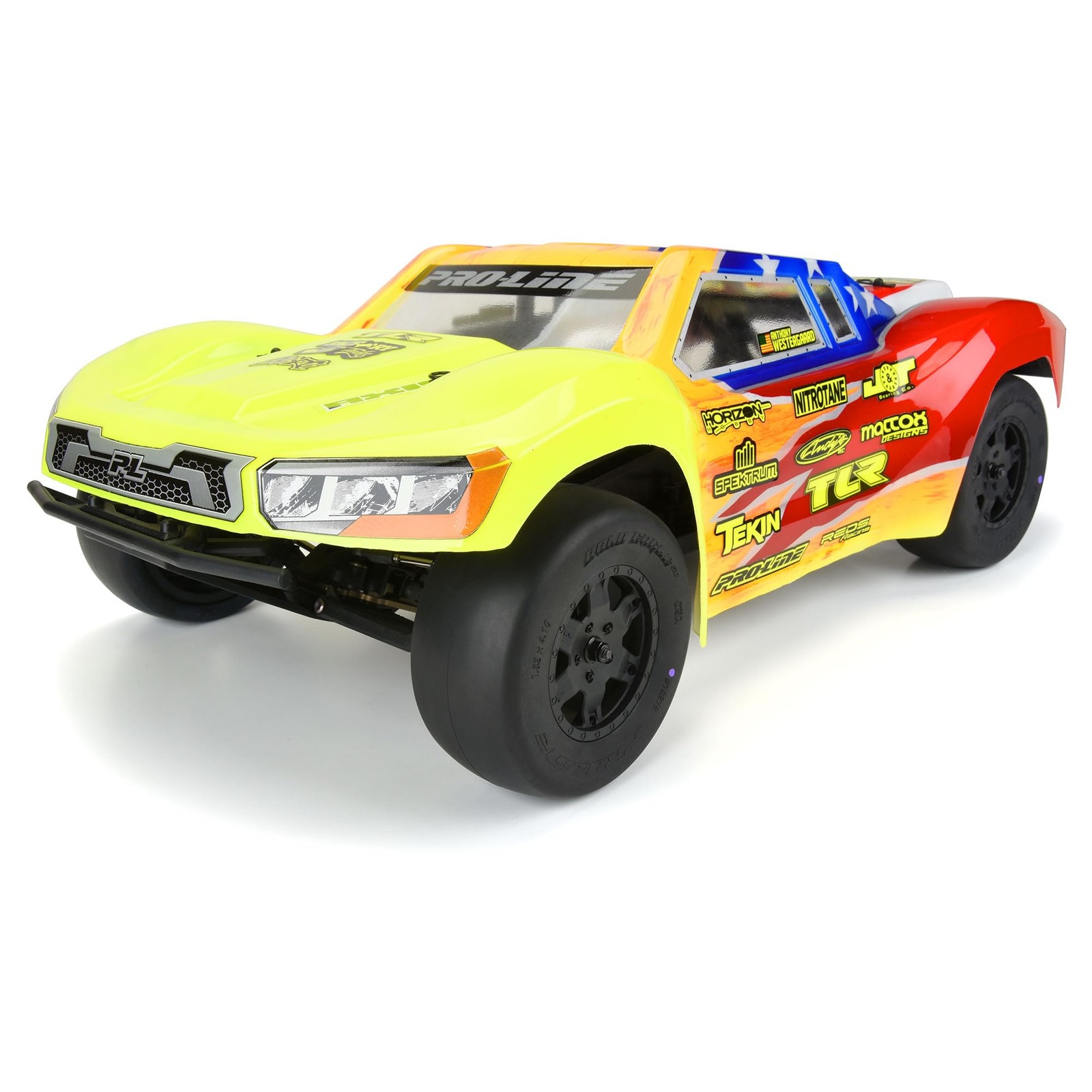 Pro-Line Racing 1/10 Bald Eagle Mc F/R 2.2/3.0 Sc Tires 2 Pro1021017 Rc Tire