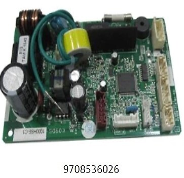 FUJITSU K9708536026 aka 9708536026 CONTROLLER PCB ASU9RLF HY