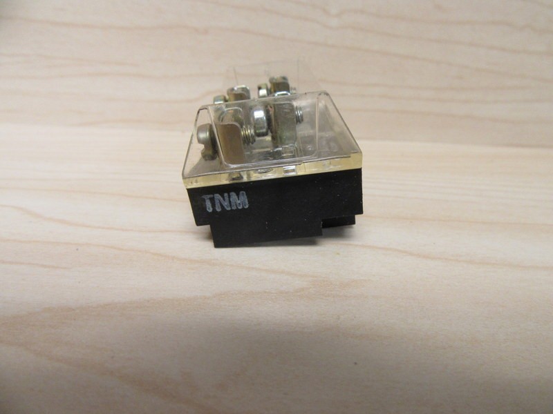 Allen Bradley 800T-XA Block 800TXA Ser D