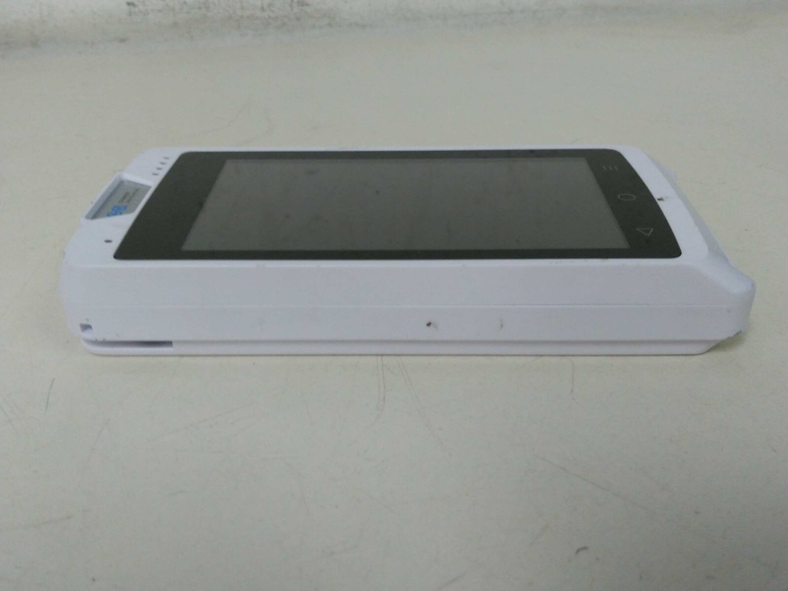 Wizarpos q3 smart pos touchscreen W/C Cable Android platforms Factory Reset