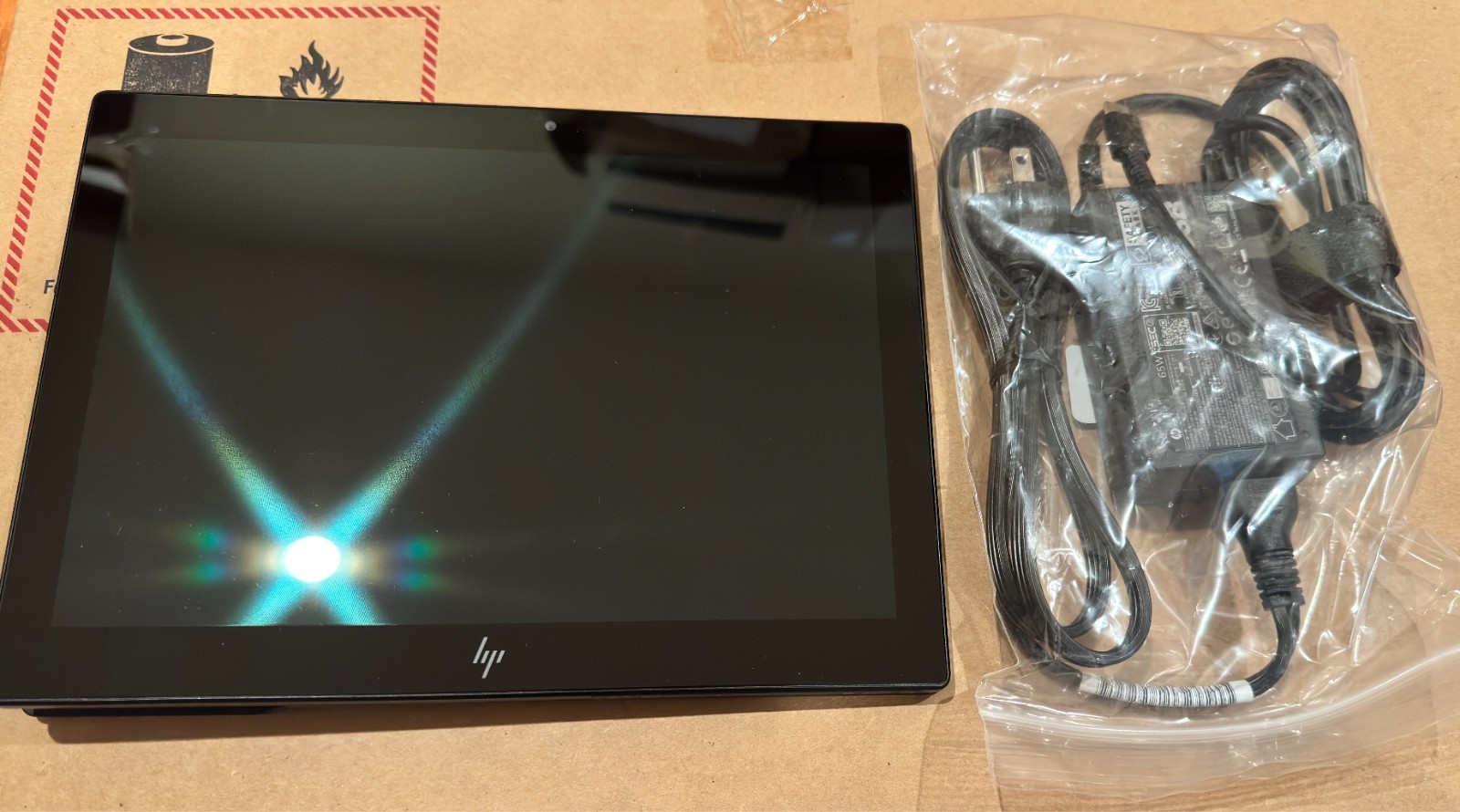 HP Engage Go 13.5 inch i3-1110G4, 8GB, 256GB, C1FJ2UP