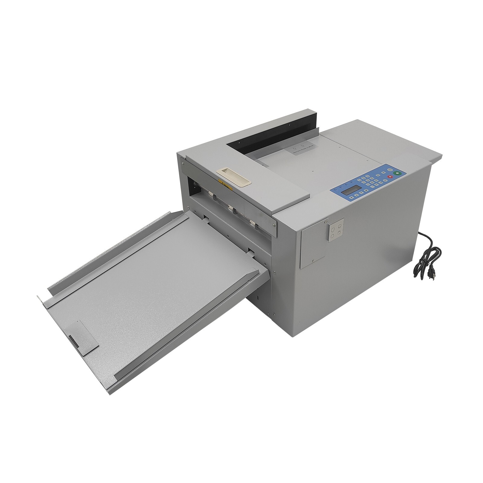Digital Electric Creasing Machine 330MM 110V 150W Digital Electric Indentation M