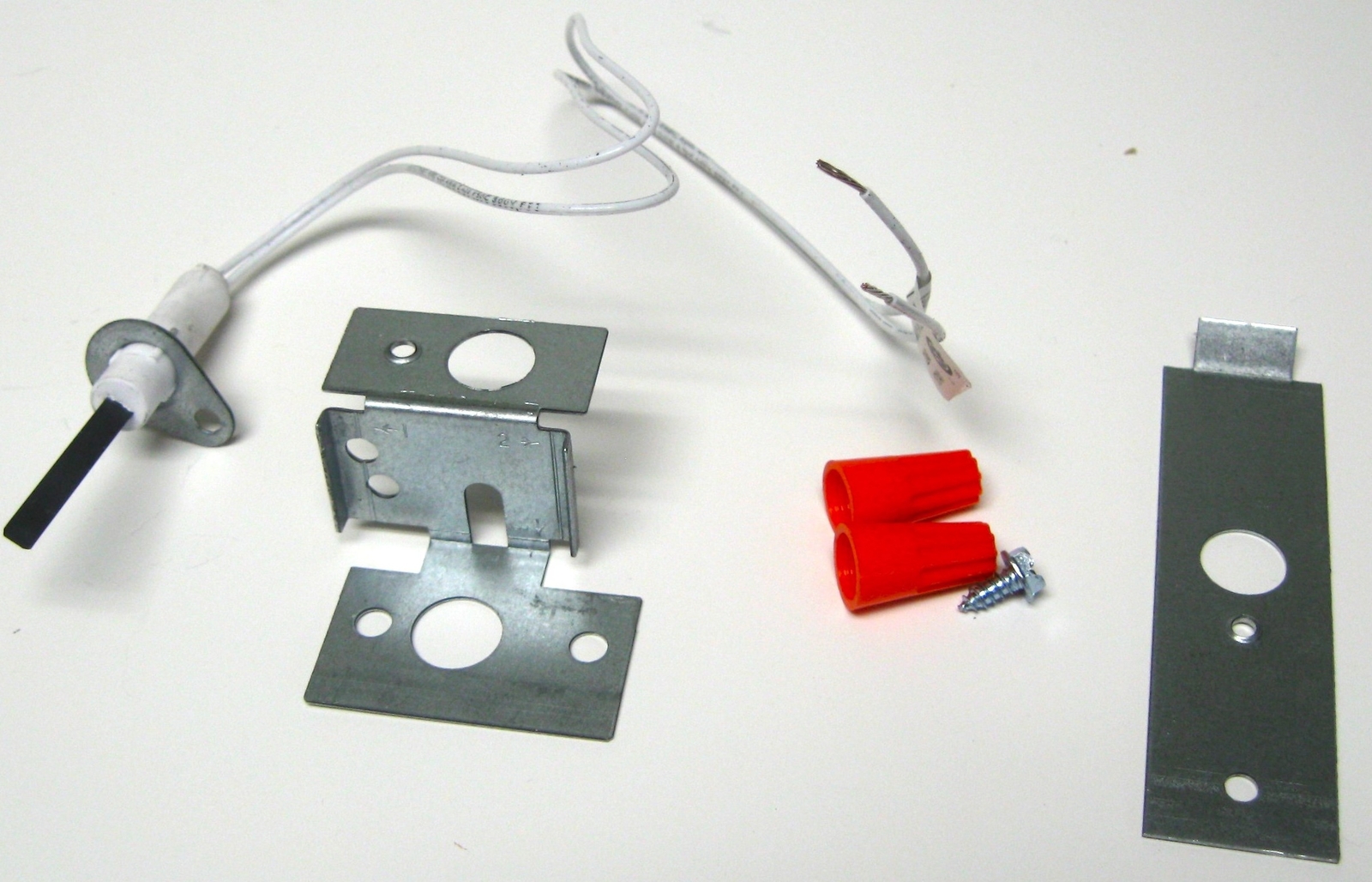 Furnace Hot Surface Igniter Universal Nitride Upgrade Replacement for 21D64-2