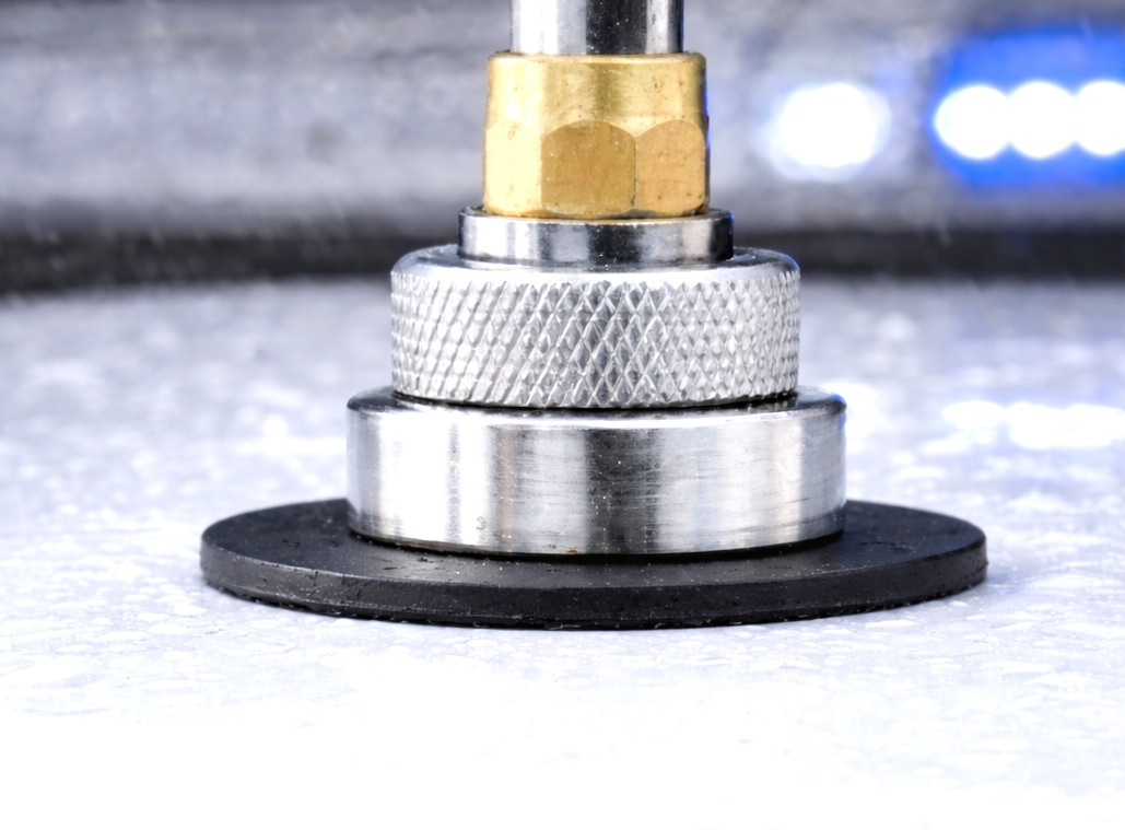 6mm M6 ID Metric Rubber Washers 9 Sizes & Thicknesses 25 per package