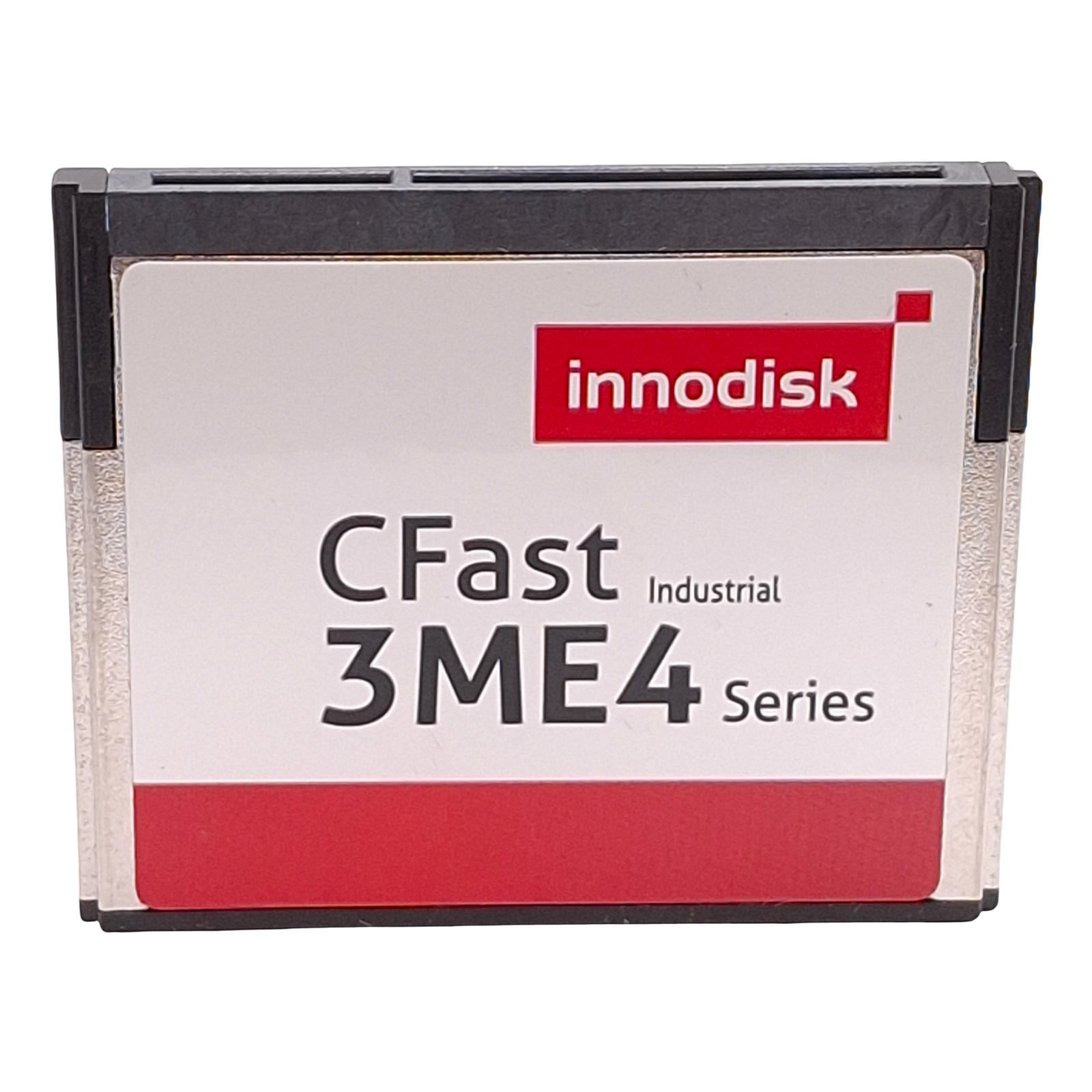 Innodisk DECFA-A28M41BC1DC CFast 2.0 Industrial 3ME4 Card 128GB SATA III 6.0Gb/s