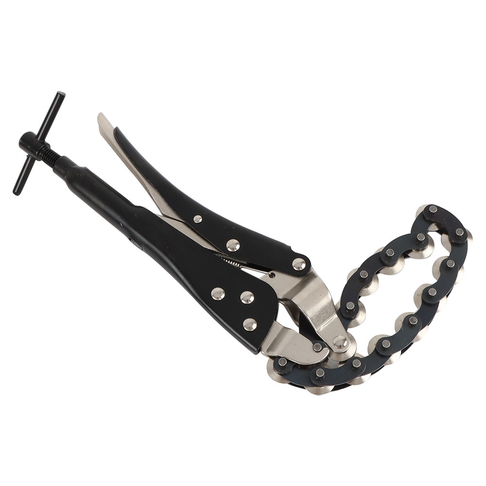 Heavy Duty Exhaust Cutting Tool Tube Chain Tail Pipe Cutter Plier 19mm – 78mm