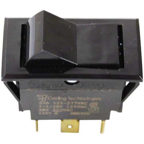 switch rocker on off on