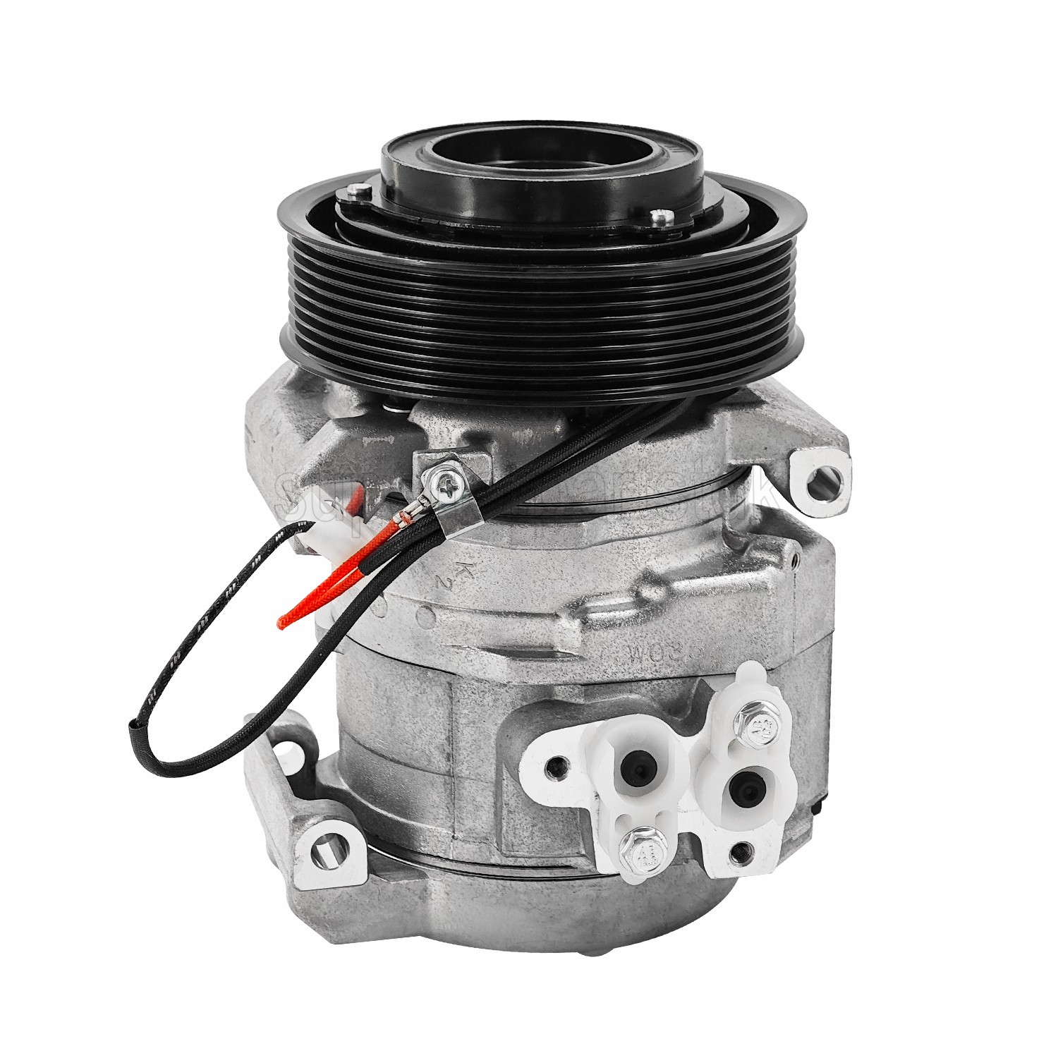 Air Conditioner AC Compressor 24V A9362300111 For Denso, BELL B30E Truck