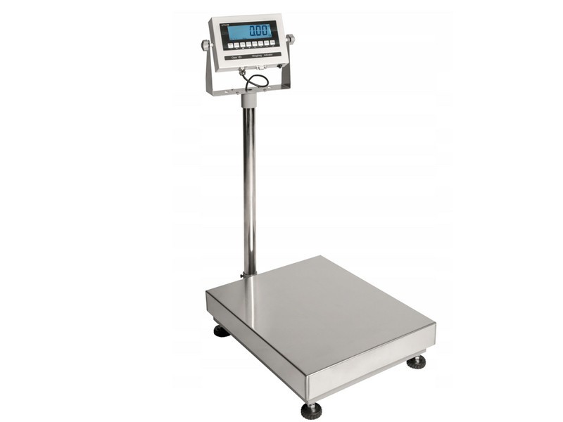 Platform Scales Industrial Scales Parcel Scales Shipping Scales NEW Calibrated 40 x 50 cm 150 kg