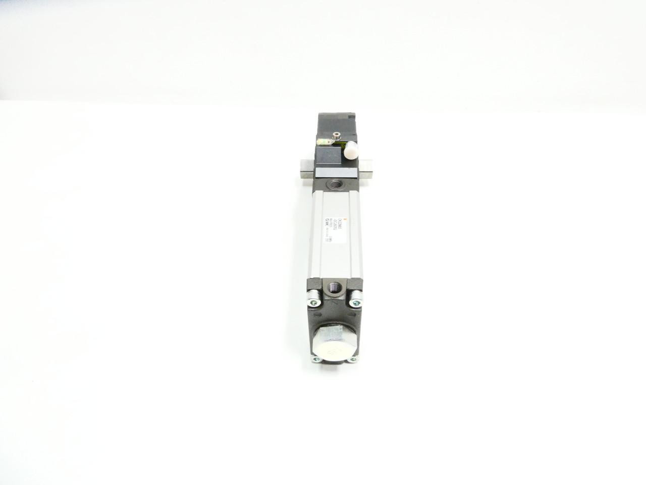 Smc CKZ2N63-DCJ5011J Power Clamp Cylinder 0.8mpa