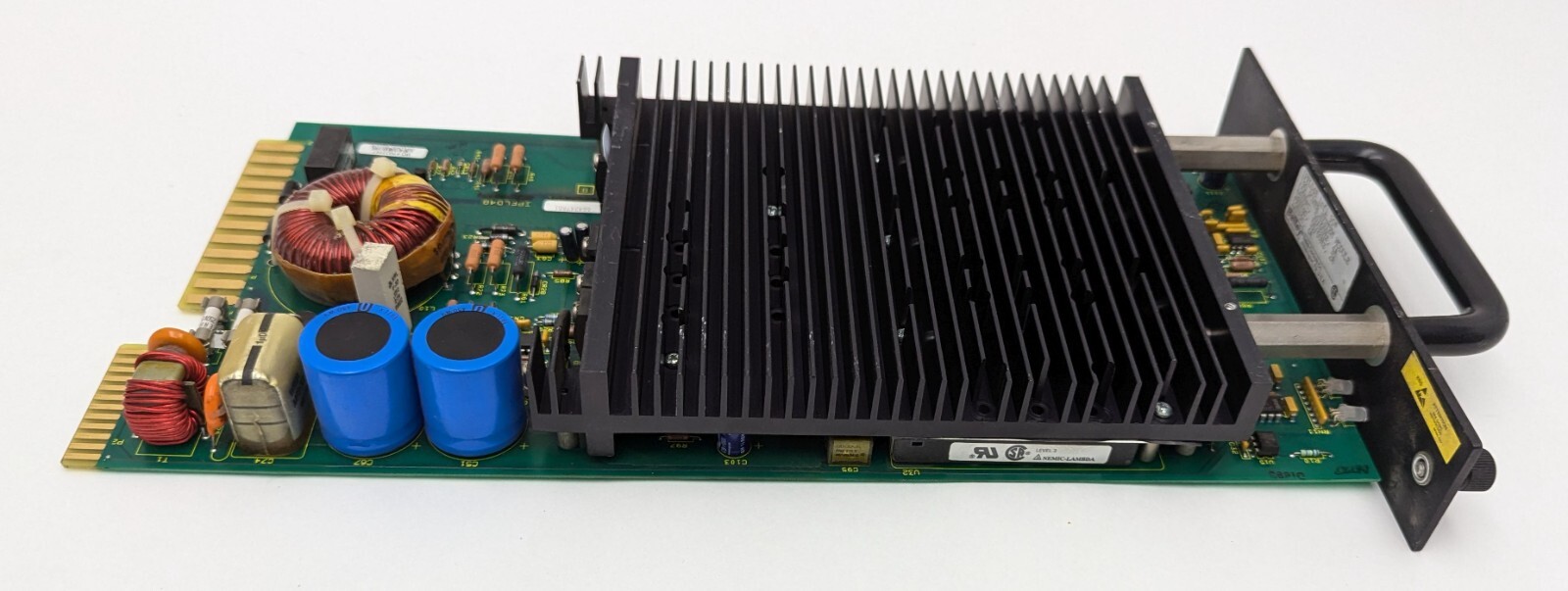 ABB Bailey IPFLD48 infi 90 I90 Power System Module 120/240Vac 125VDC – Blue Cap