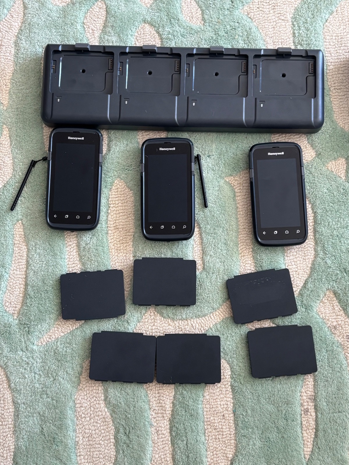 honeywell dolphin ct 60 handheld computer