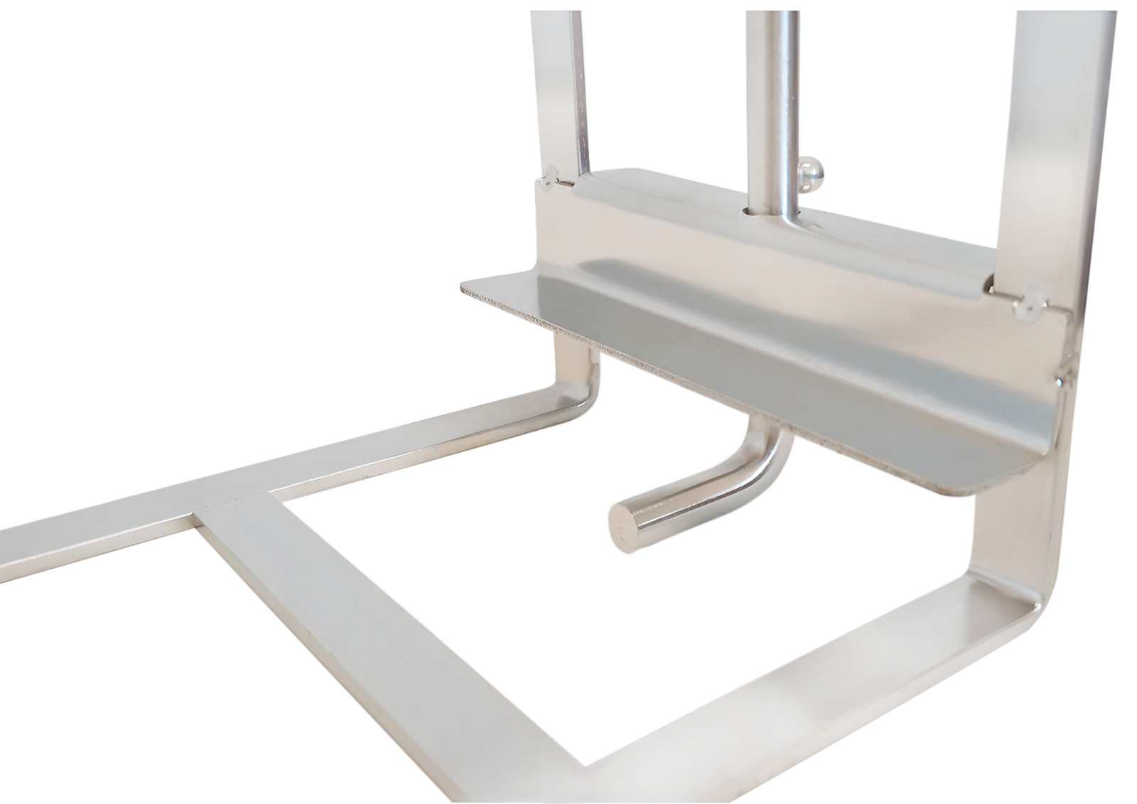 OCS Parts Stainless Steel Cradle for 23″ Donut Fryer Screens for Belshaw, Avalon