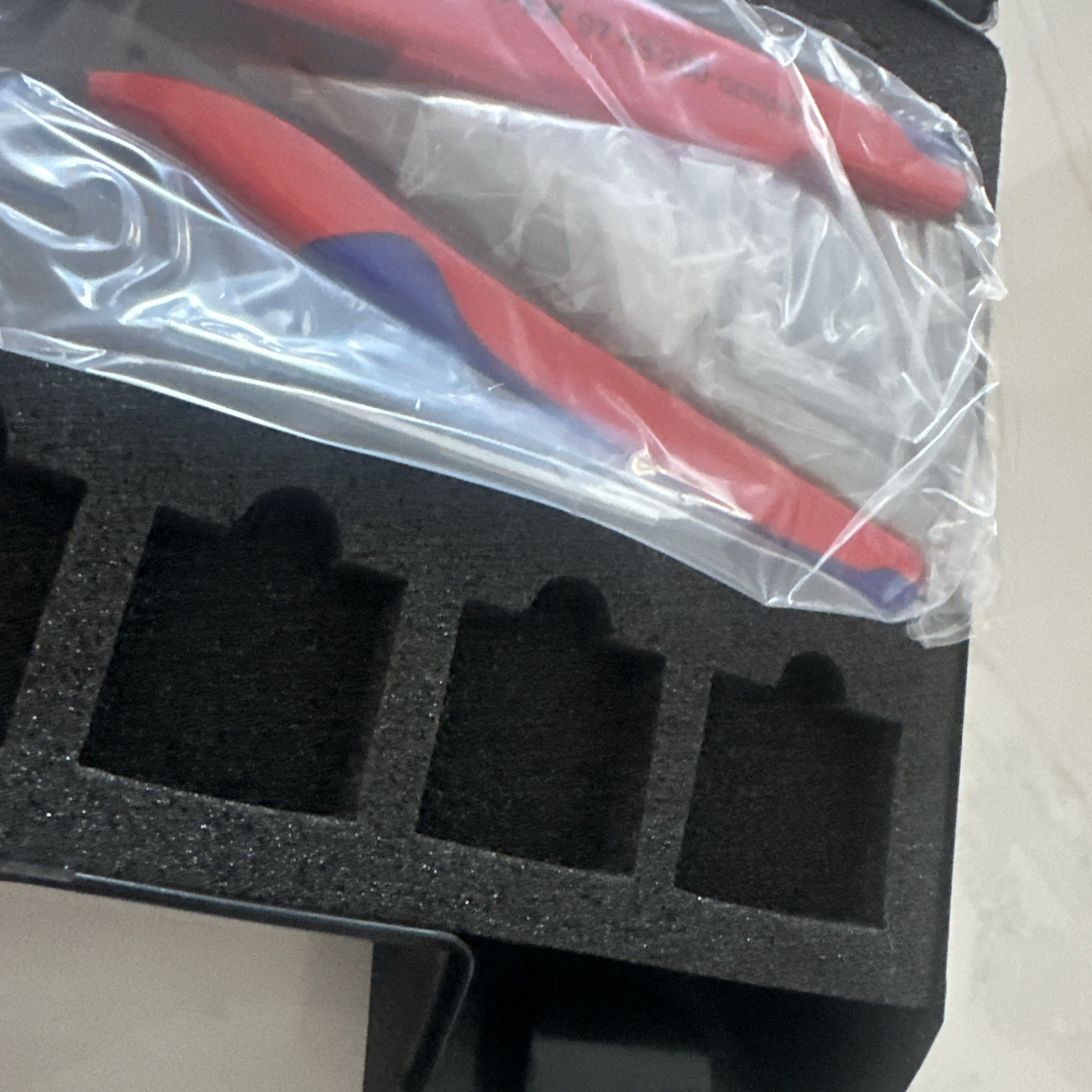 KNIPEX Tools 97 43 200 A Crimp System Pliers for Exchangeable Crimp Profiles