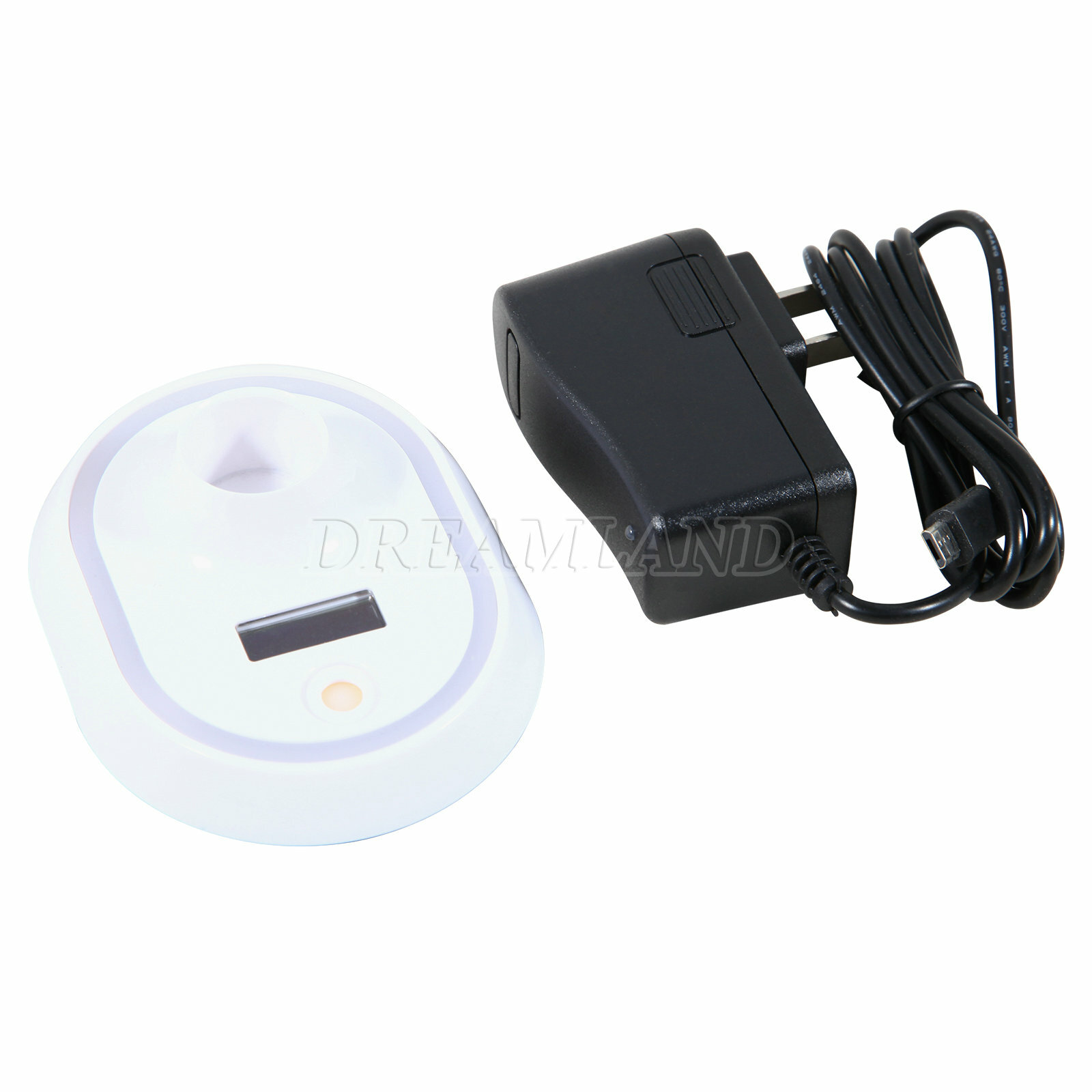 CV-215 Dental LED Curing Light 1 Second Curing Wide Spectrum 2200mw CICADA