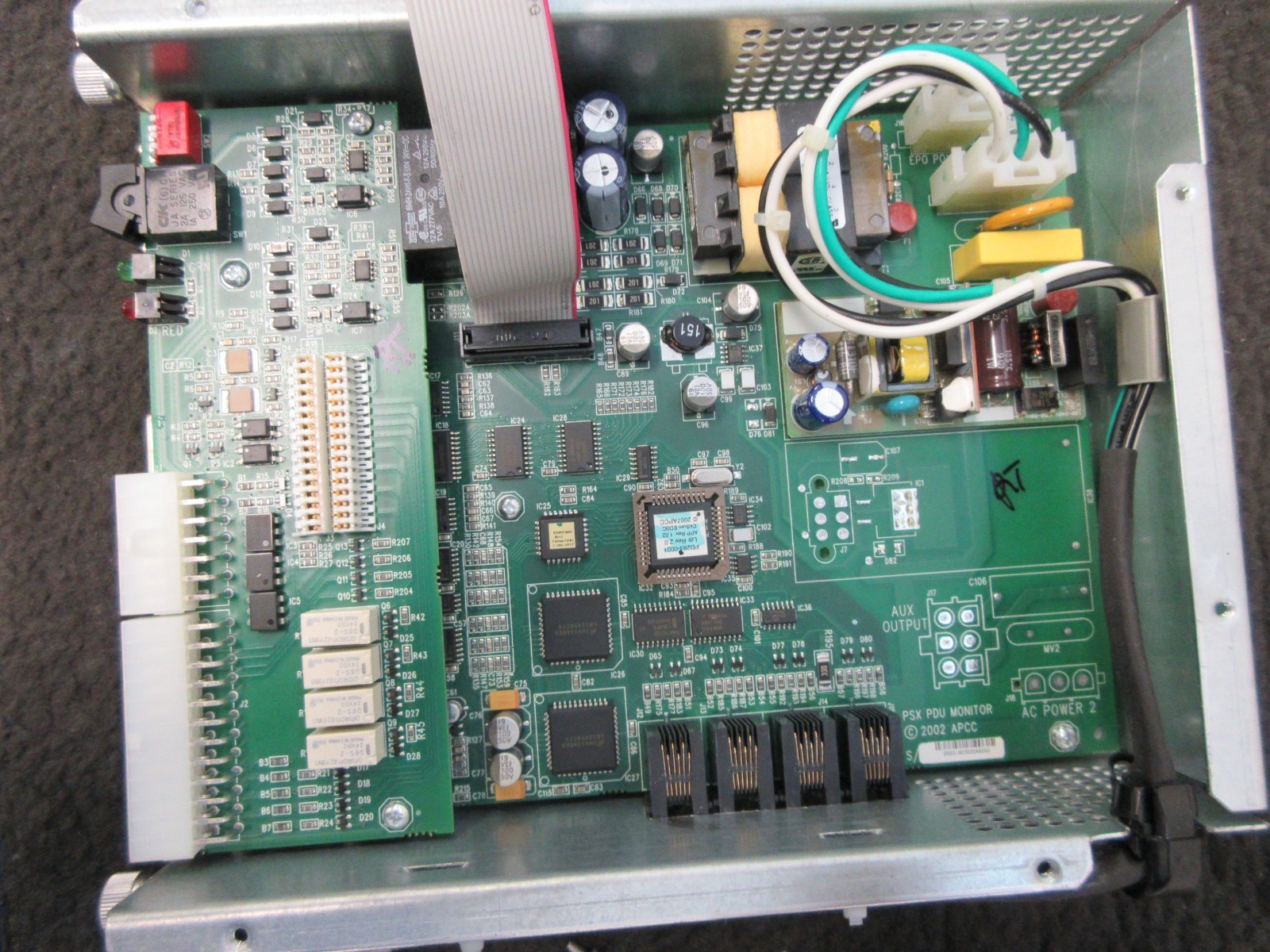 APC OM-5103 Ups Control Module