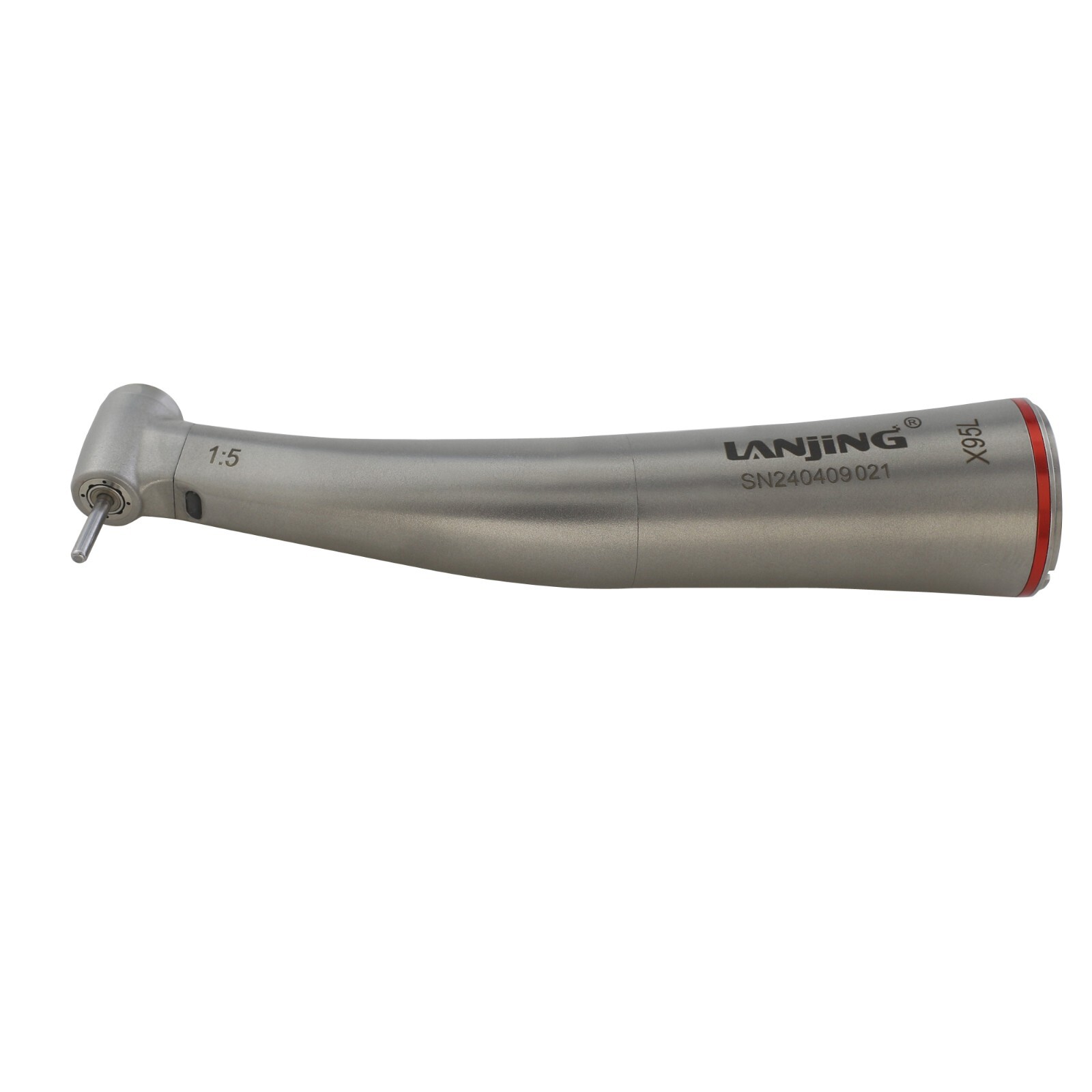 Dental Electric Handpiece 1:5 1:1 1:4.2 Contra Angle Surgical Increasing LED NSK