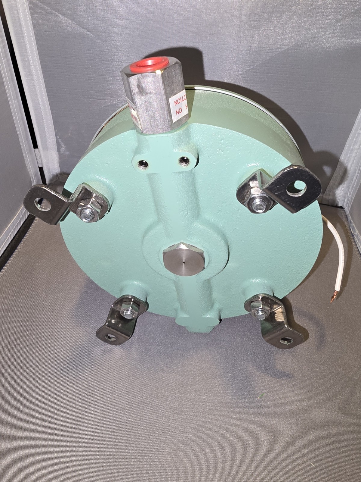 Solon 6PSW1BR 2 Pressure Switch 3000 PSI SPDT Industrial Control Type 4 & 12