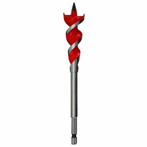 Milwaukee 48-13-0088 Bit Wood Speed Feed, 1 x 6