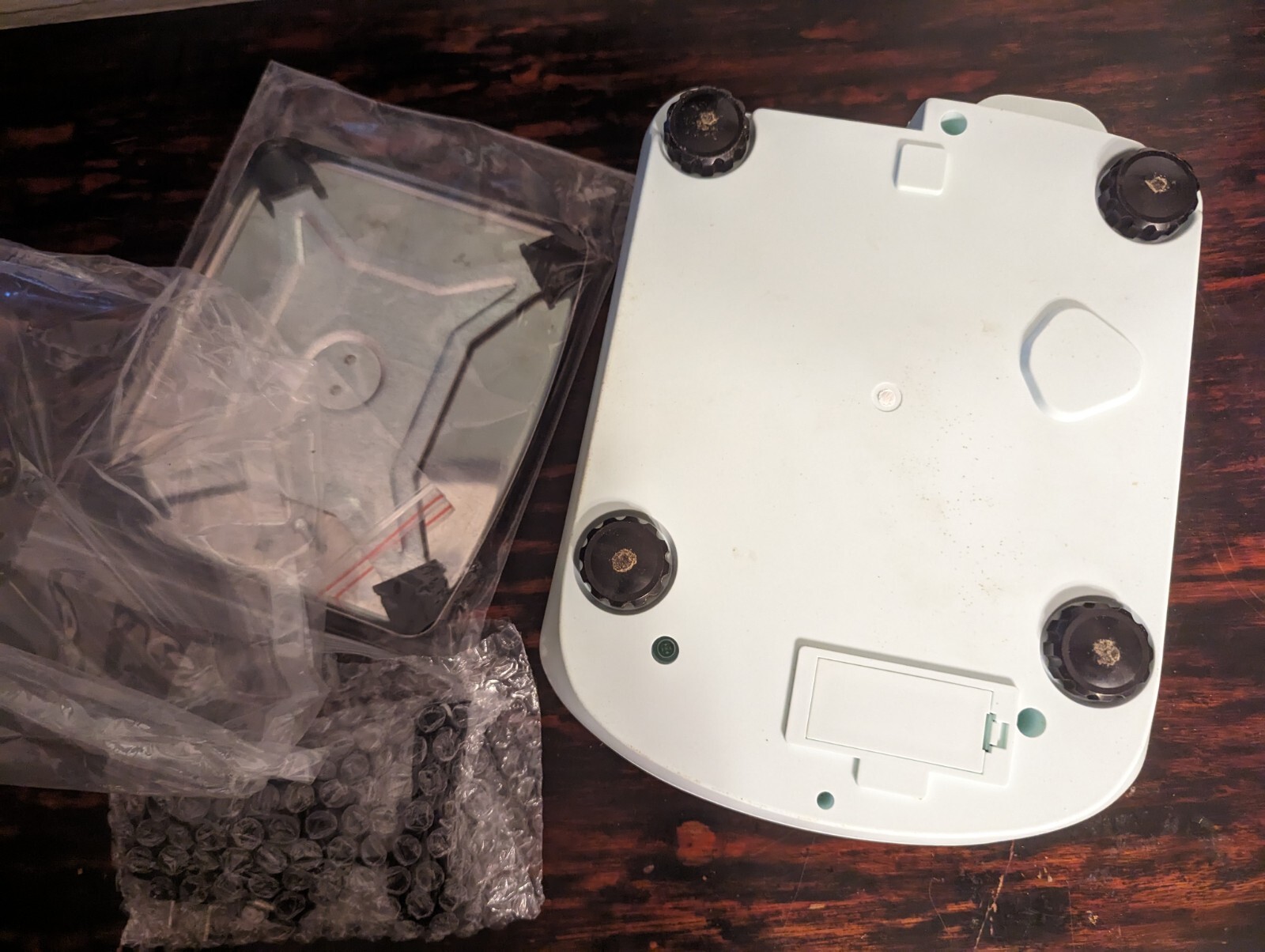 Bonvoisin Lab Scale 1000gx0.01g Digital Precision Analytical Balance New