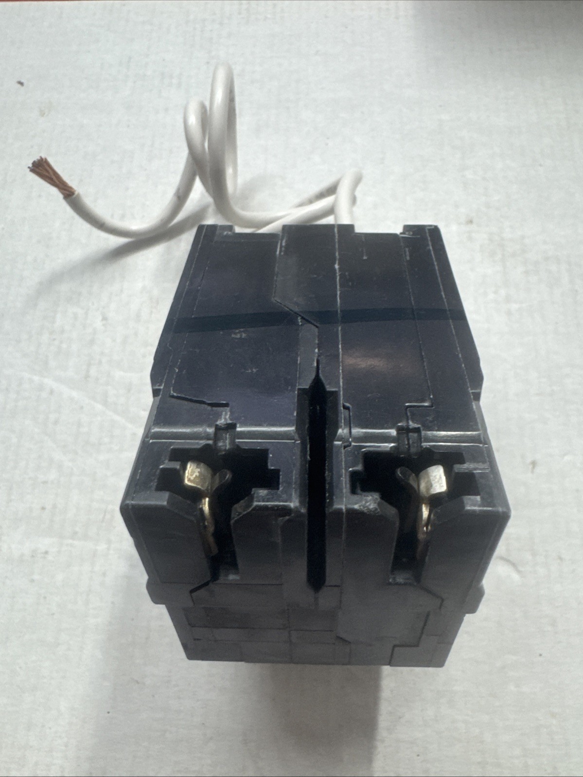 GE Ground Fault Circuit Interrupter 50A 120/240 VAC THQL2150GFT2P