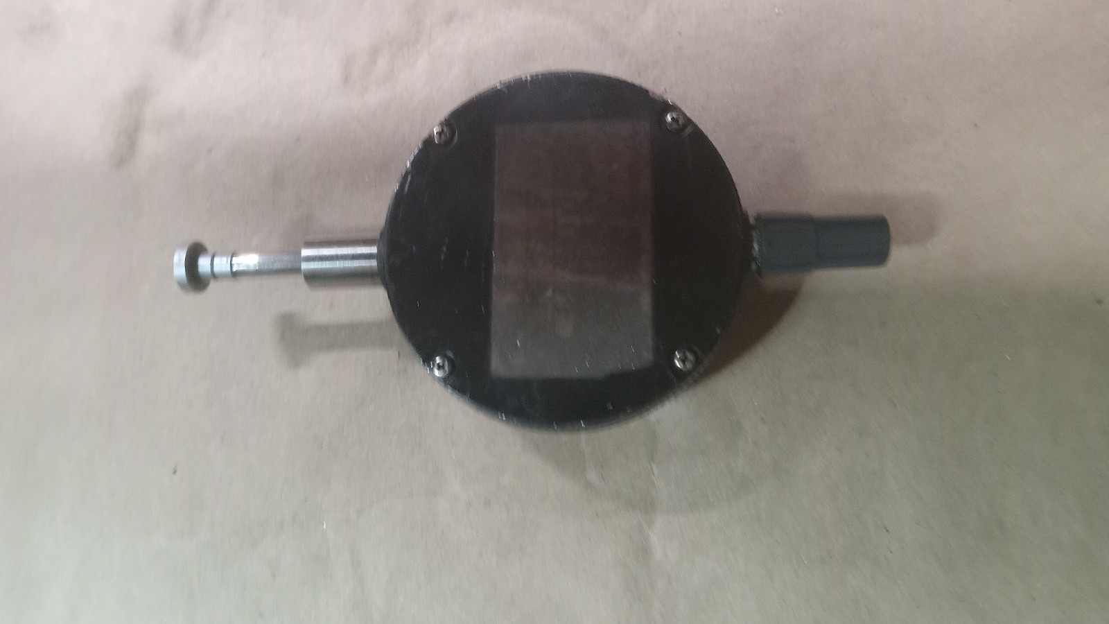 MITUTOYO 543-683B, Model ID-S1012EB Digital indicator Absolute, .500Travel .0005