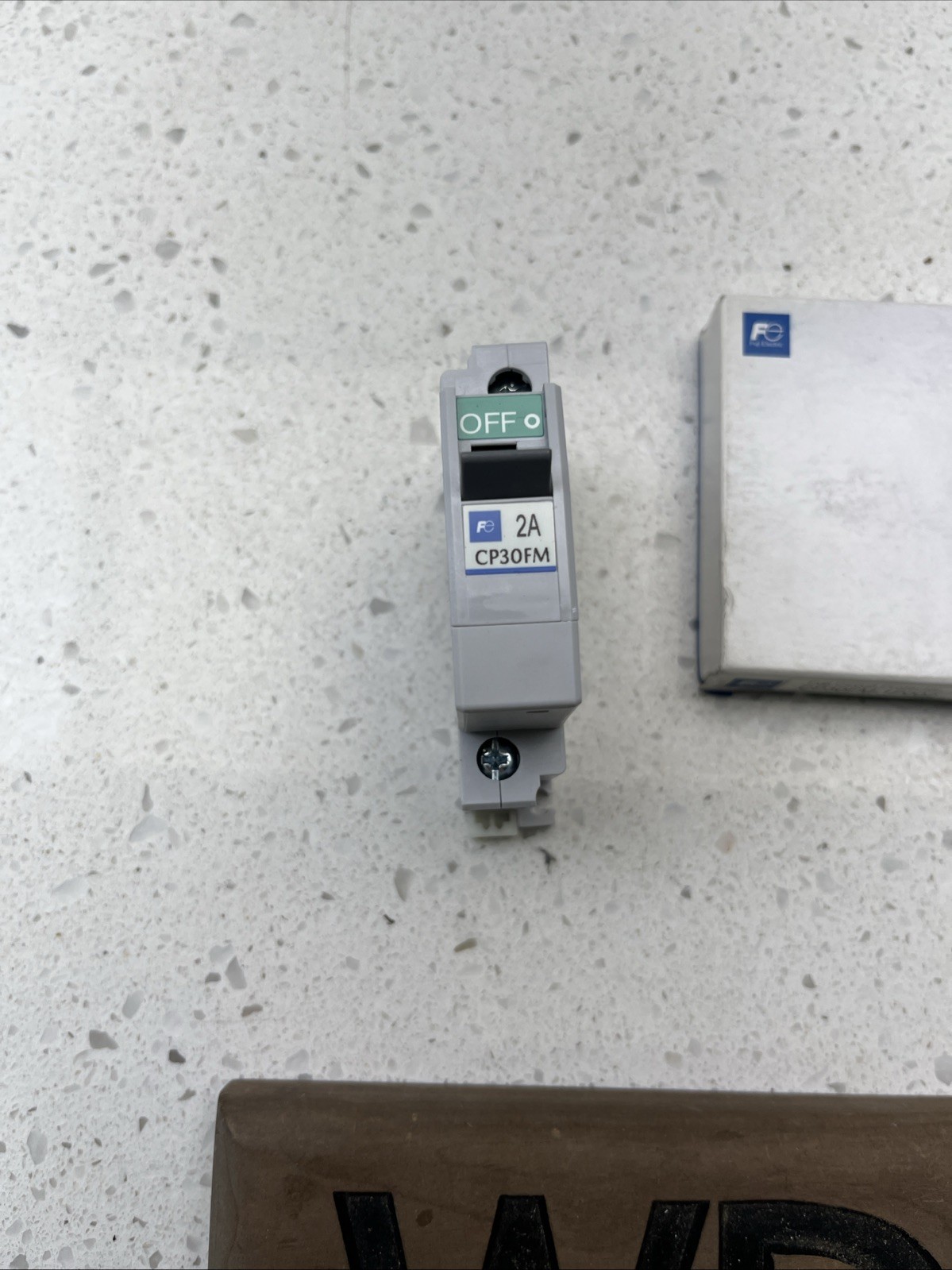 FUJI ELECTRIC CP30FM-1P002 2A Genuine OEM