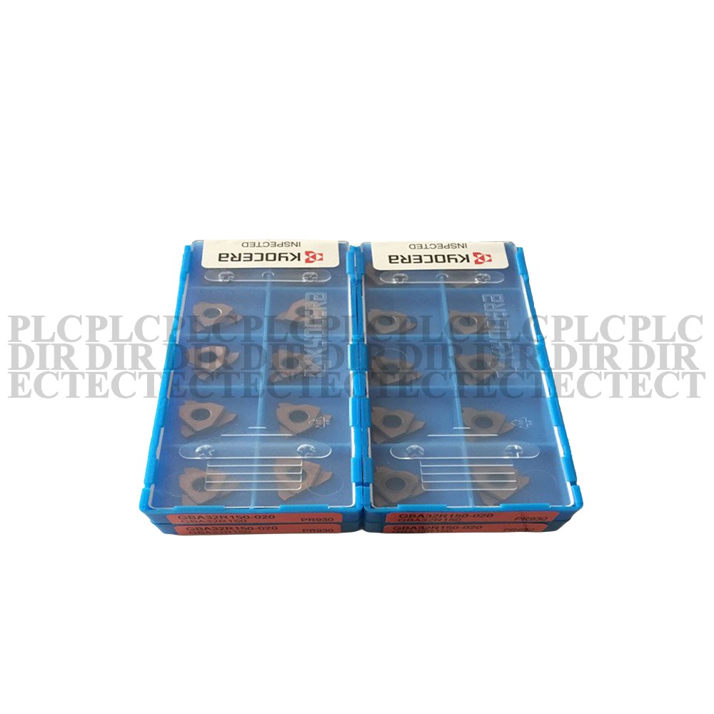 10PCS/New KYOCERAK GBA32R150-020 PR930 CNC Blade