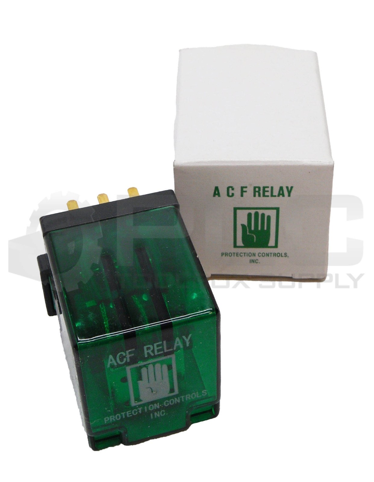 New Protection Controls ACF Relay #C57625