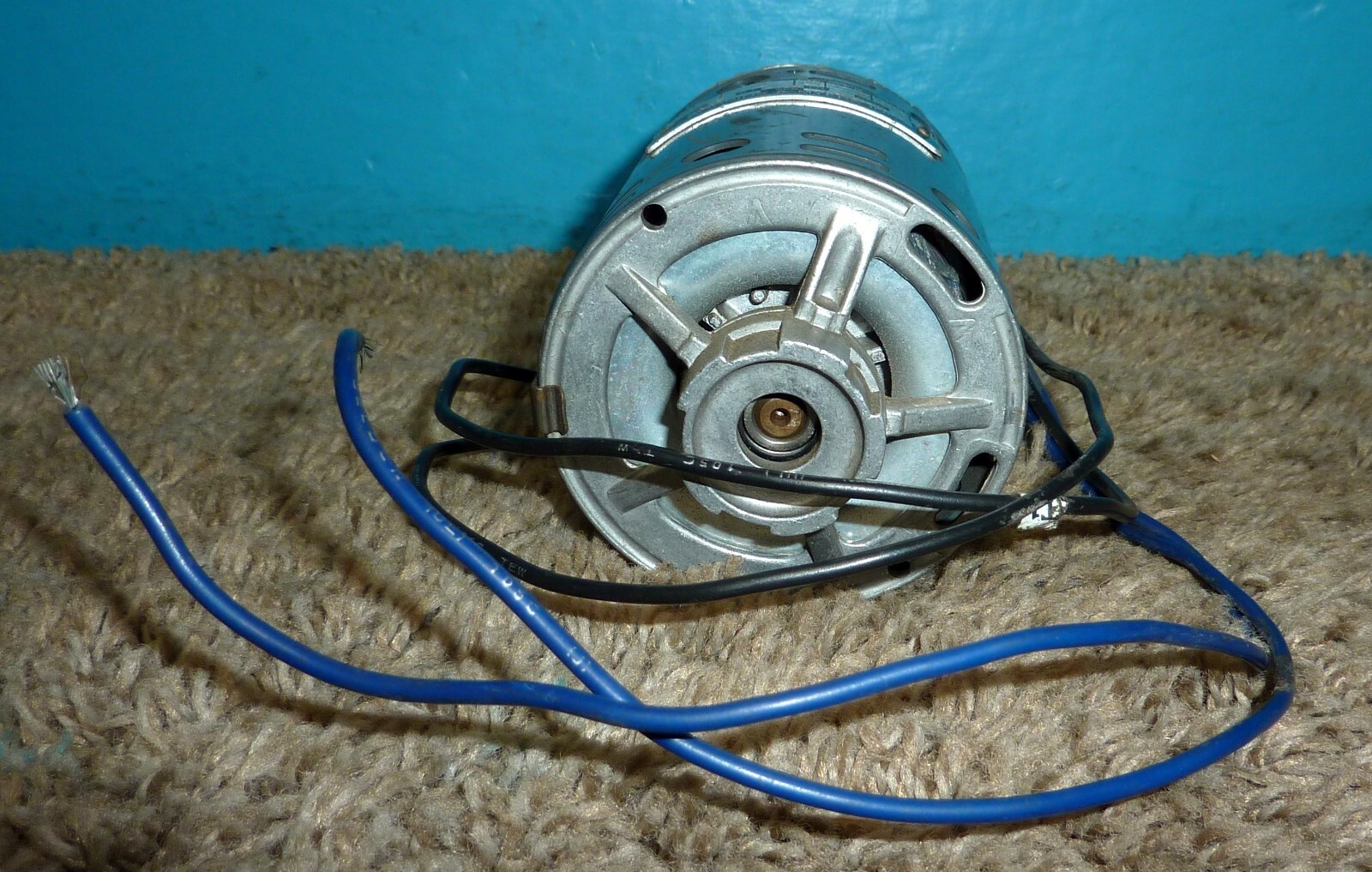 Robbins & Myers KP-G26 Motor 115V 1700rpm Cont. 1/40HP 600mA