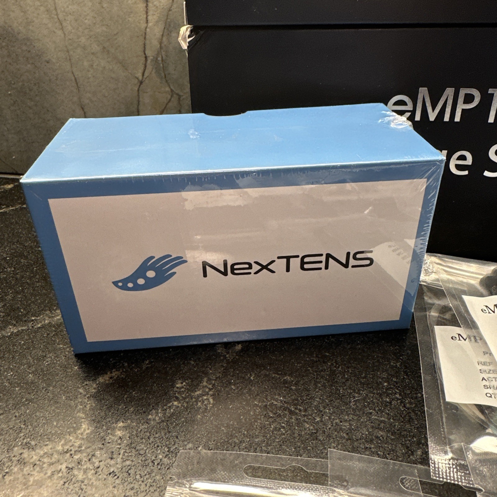 NexTENS TENS EMS Trigger Point Massager Muscle Nerve Stimulator Massage Shoes