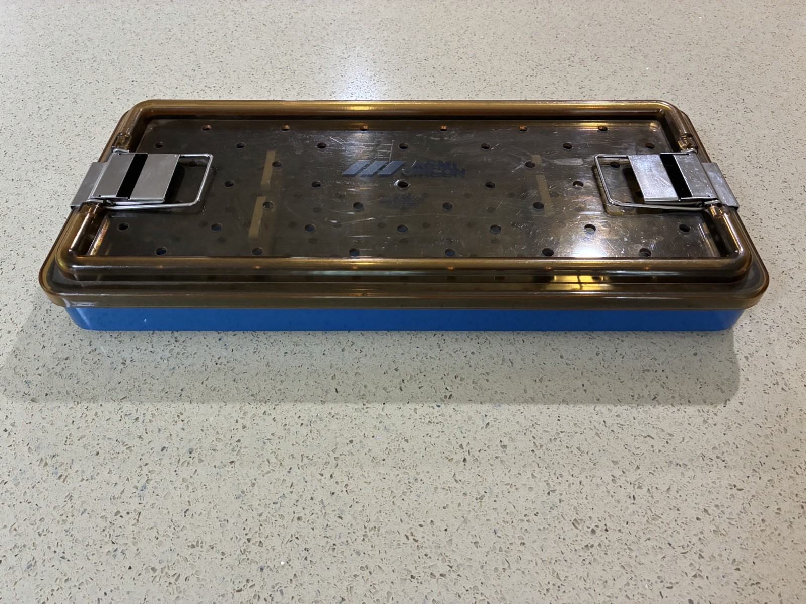 Gyrus ACMI ST-CR2 888-5-CIRCON (524-7266) EndoscopeStorage-Sterilization Tray