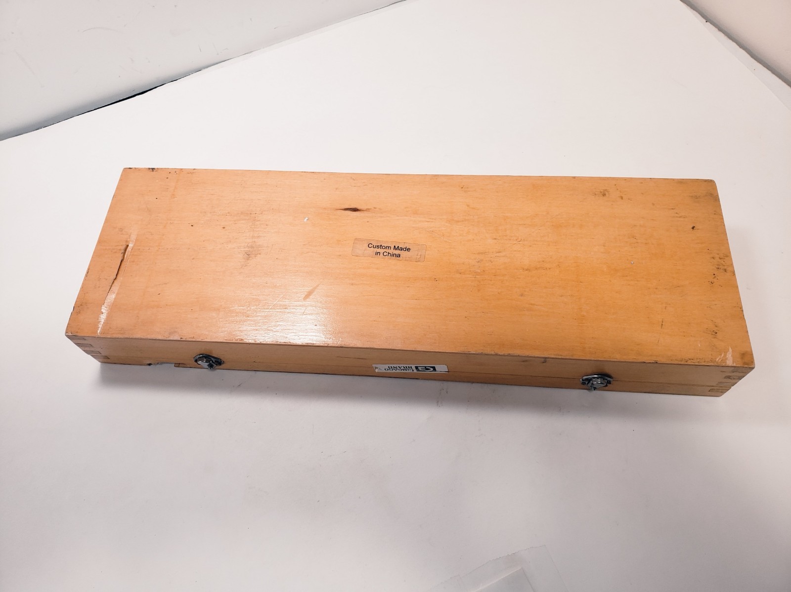 2-6″ Dial Bore Gage .0005″ Accuracy Hardened Ball End Anvils Chicago Brand 50274
