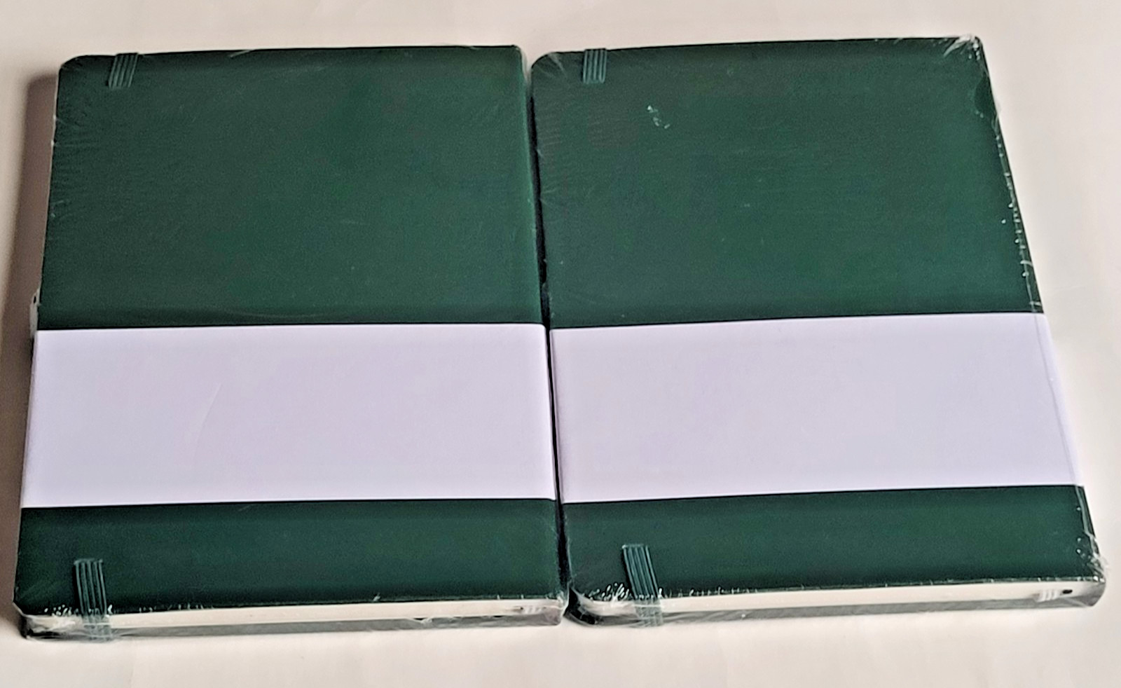Lined Journal Notebook, 2 Pack, 160 Pages, A5 Journals for Writing, 100 GSM Thic