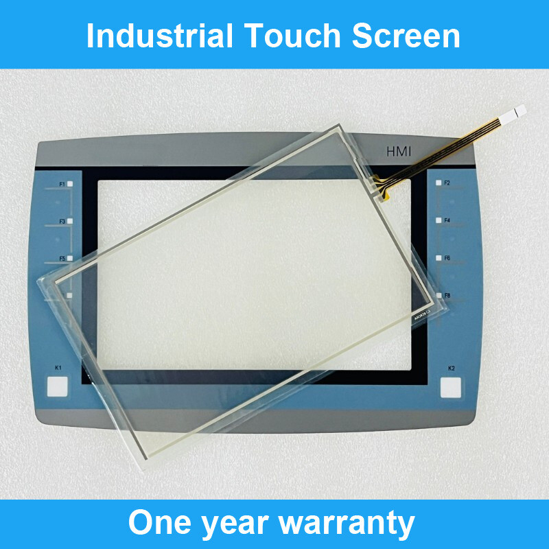 Touch Screen Panel Glass KTP700F Mobile 6AV2125-2GB03-0AX0 + Keypad Keyboard