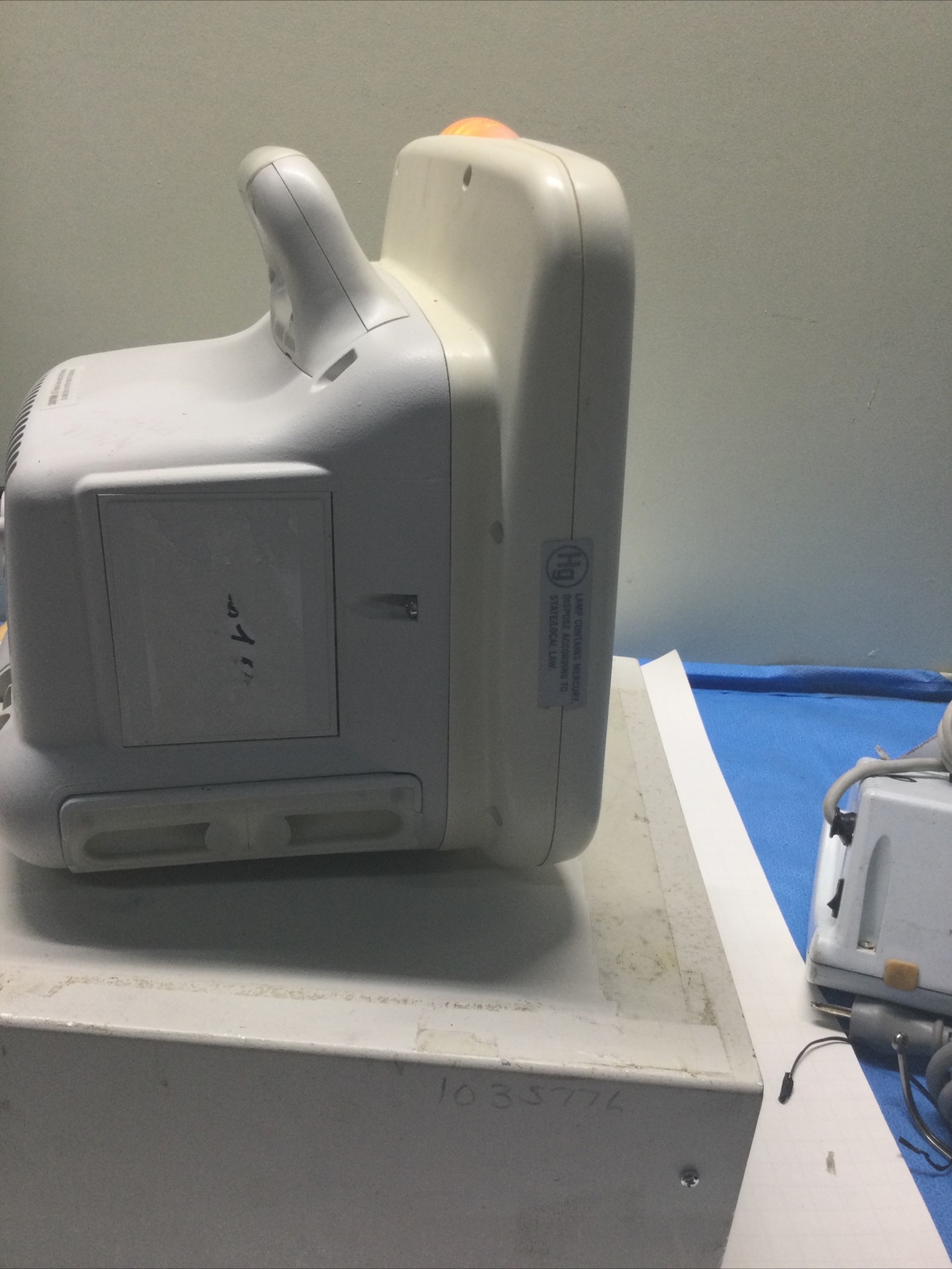 2013 GE Dash 4000 Patient Monitor (USED)