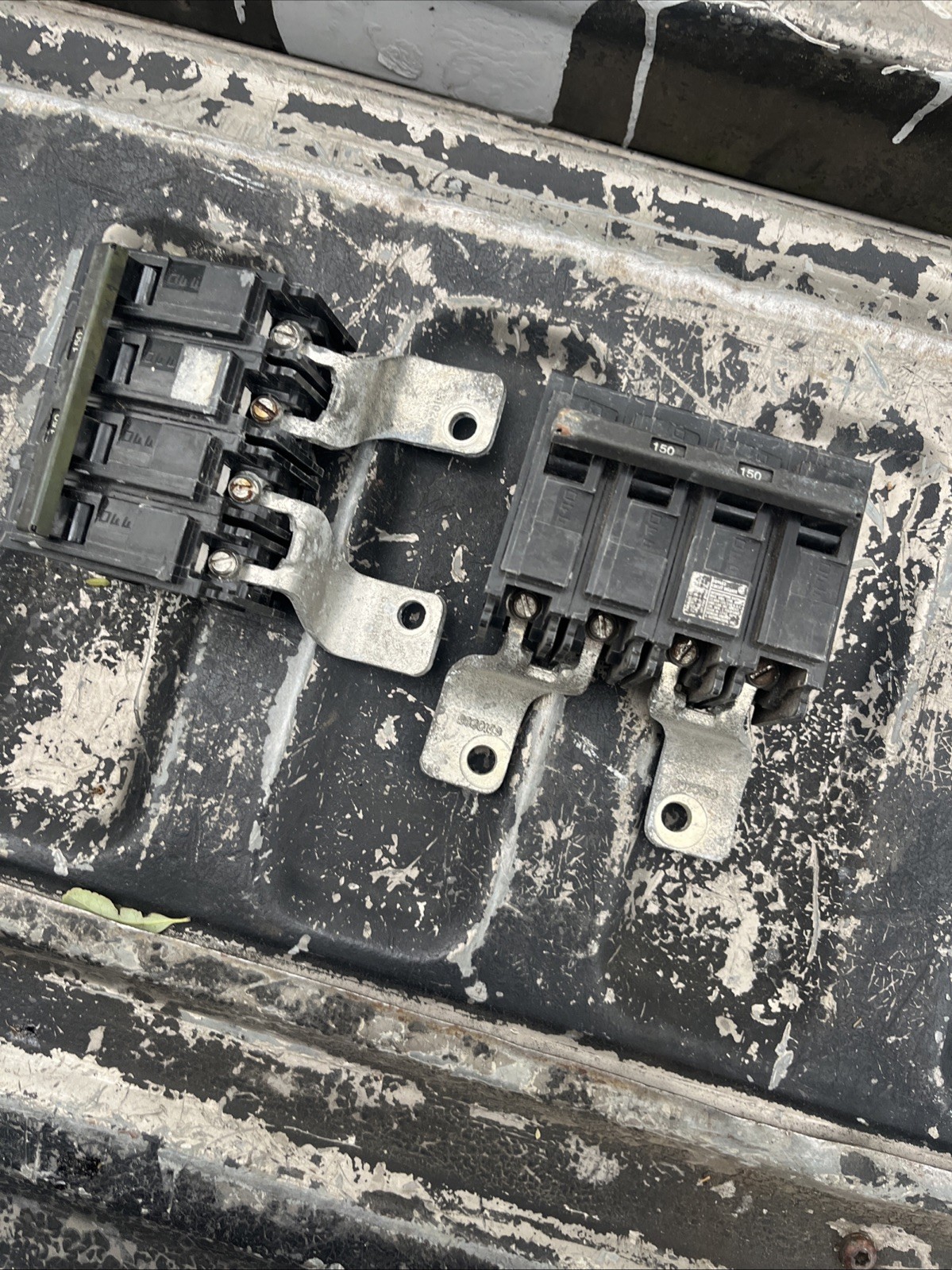 1 Siemens / ITE EQ9683 150A 2‑Pole Type EQ Main Breaker (MBK150 kit style) (A)