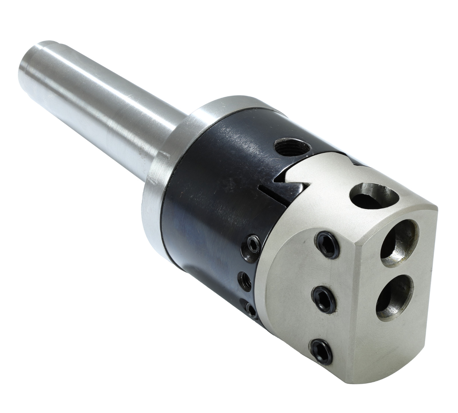 Boring Head Ø50, MK3 Mount With Chisels