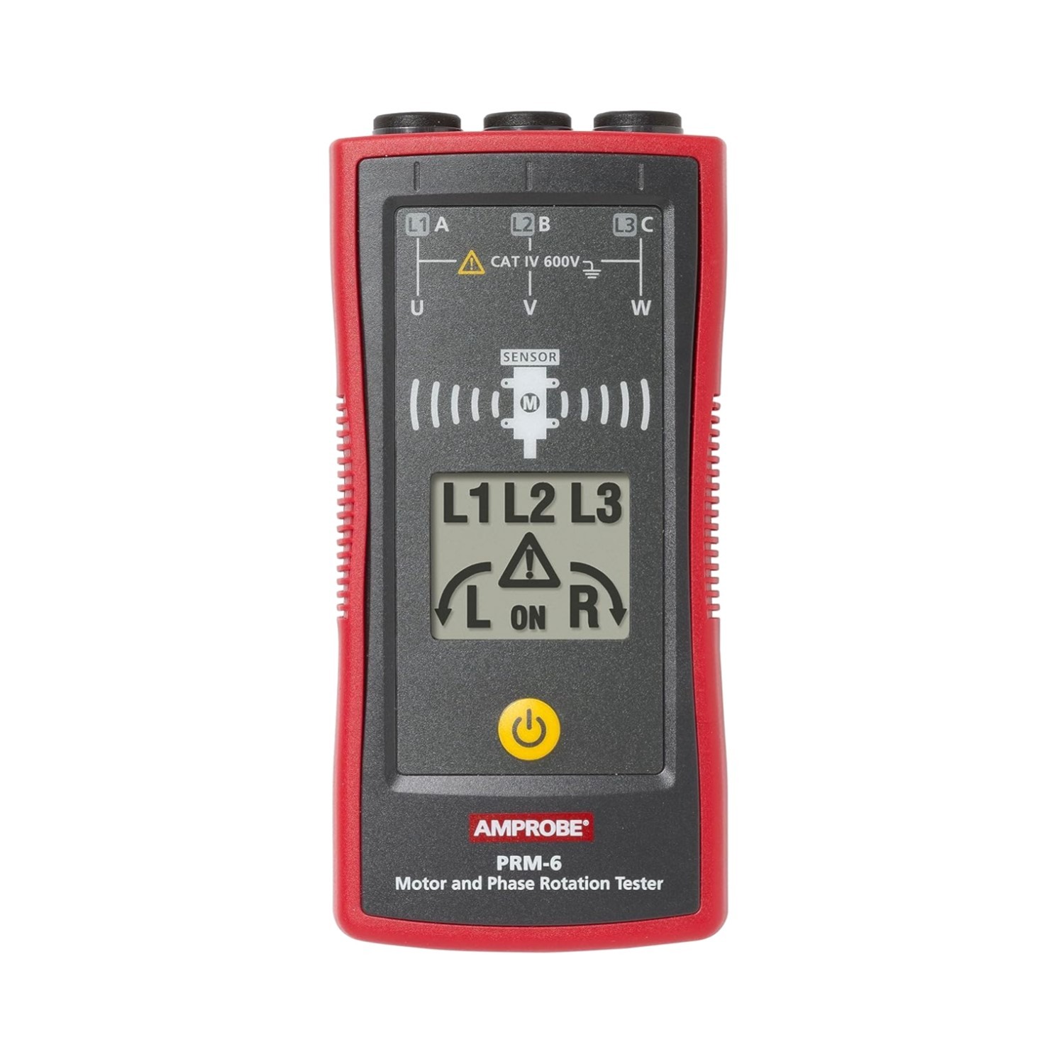 Motor Rotation Tester – CAT IV 600V
