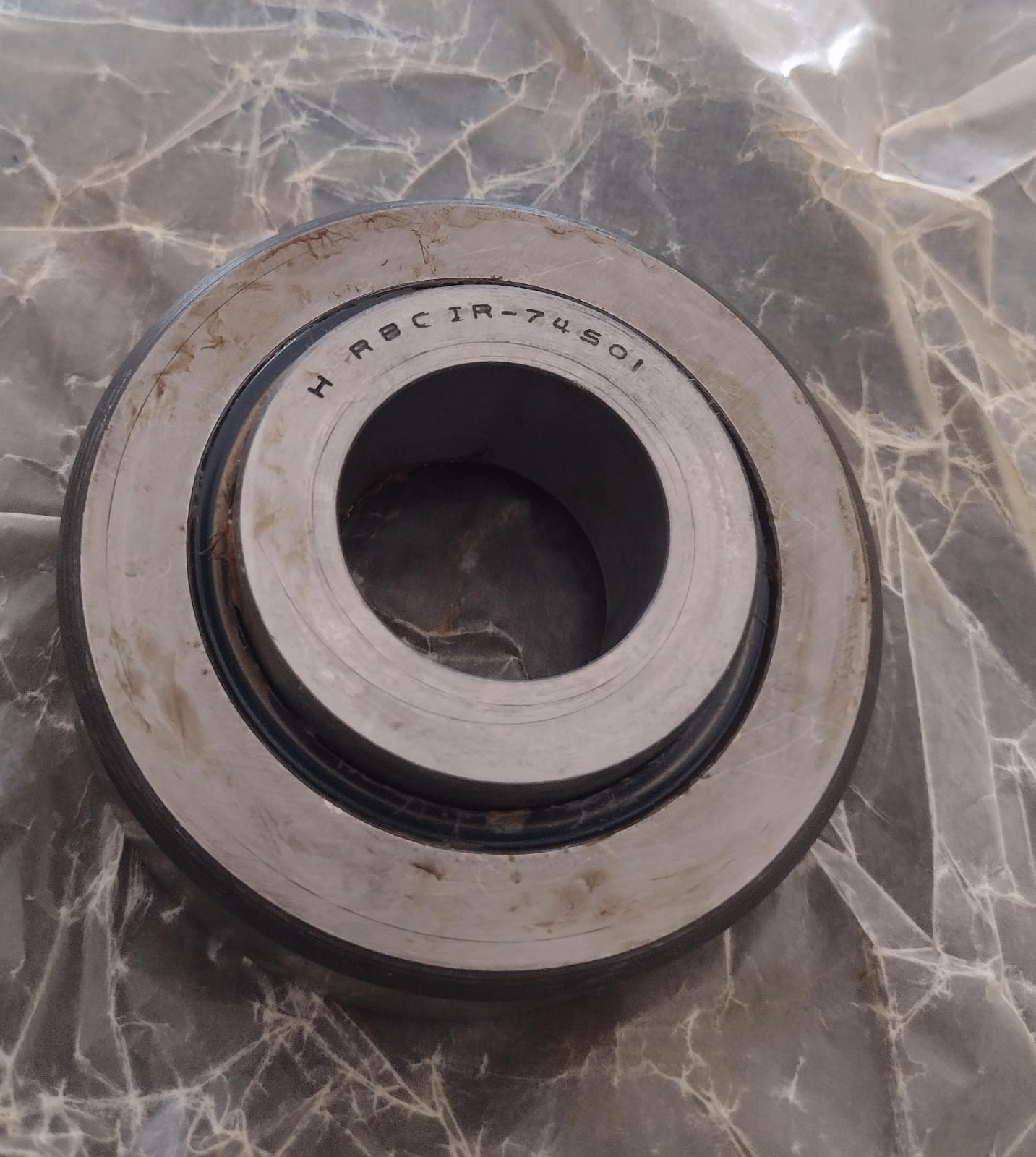 RBC BEARINGS 74501RR / 35A5317 Heavy Duty Bearing New.