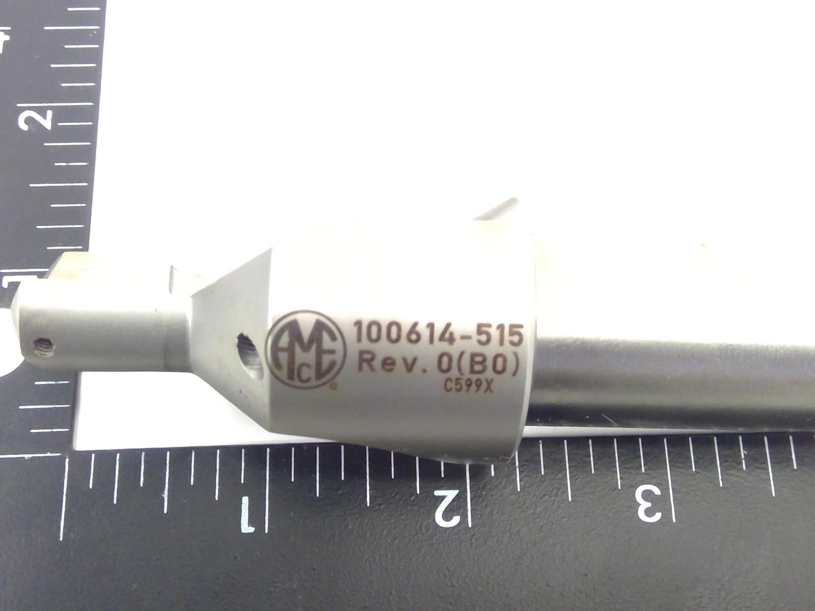 NEW Amec 0.5 TAH 57.25mm, (2)IC TSC Combo Tool Drill And Chamfer MC599X001970197