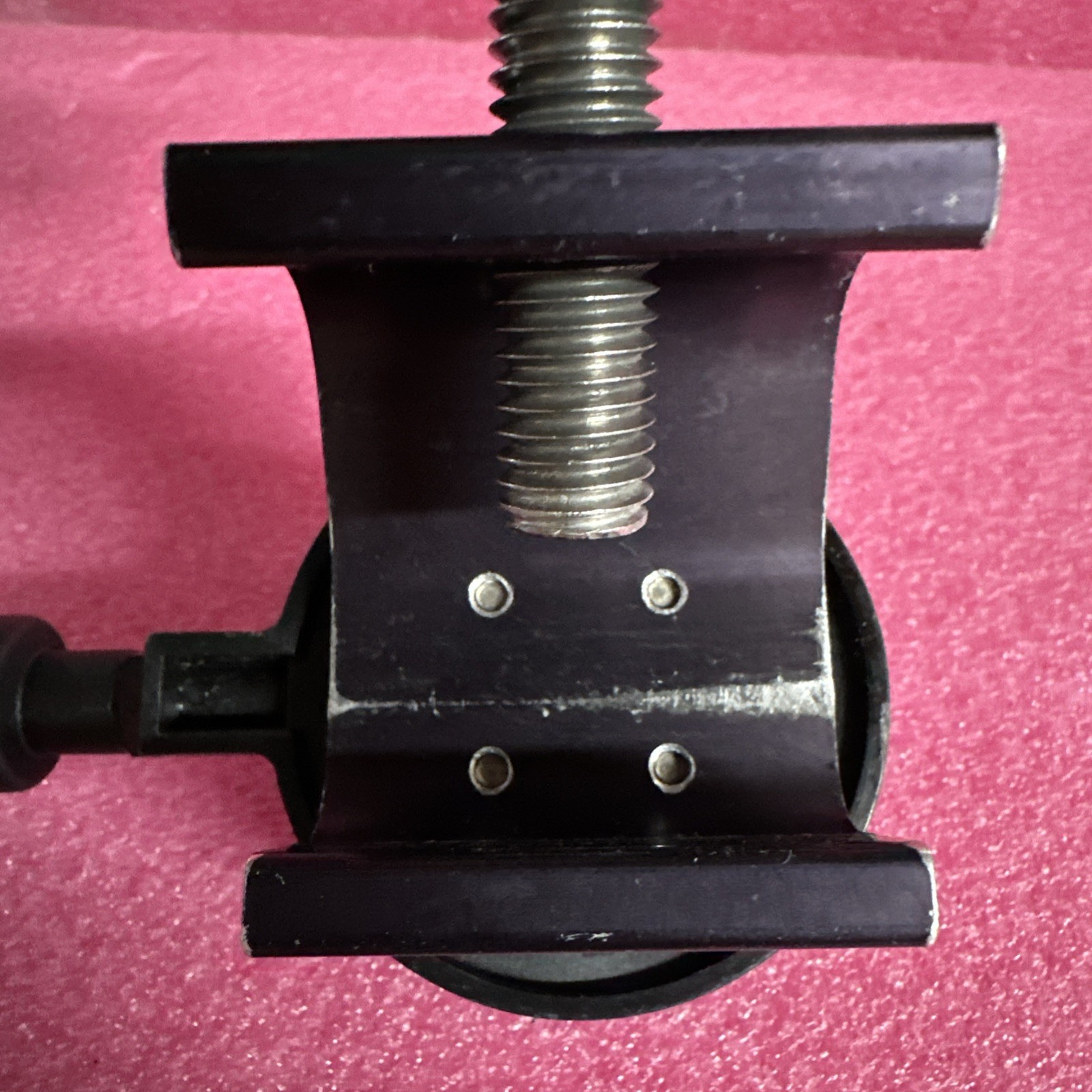 Smiths Medical Medfusion Rotating Pole Clamp * For 3500 & 4000