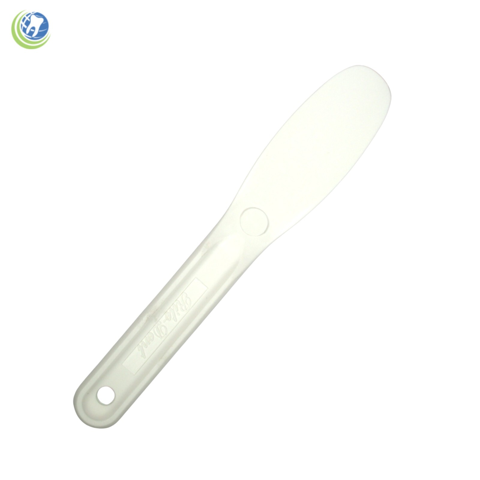 DENTAL LAB PLASTIC MIXING SPATULA FOR ALGINATE IMPRESSION MATERIAL 4PC ASSORTED