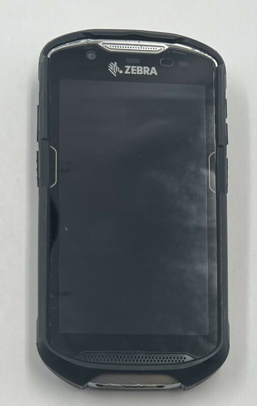 ZEBRA TC57HO BARCODE SCANNER BLACK TC57HO-1PEZU4P-NA