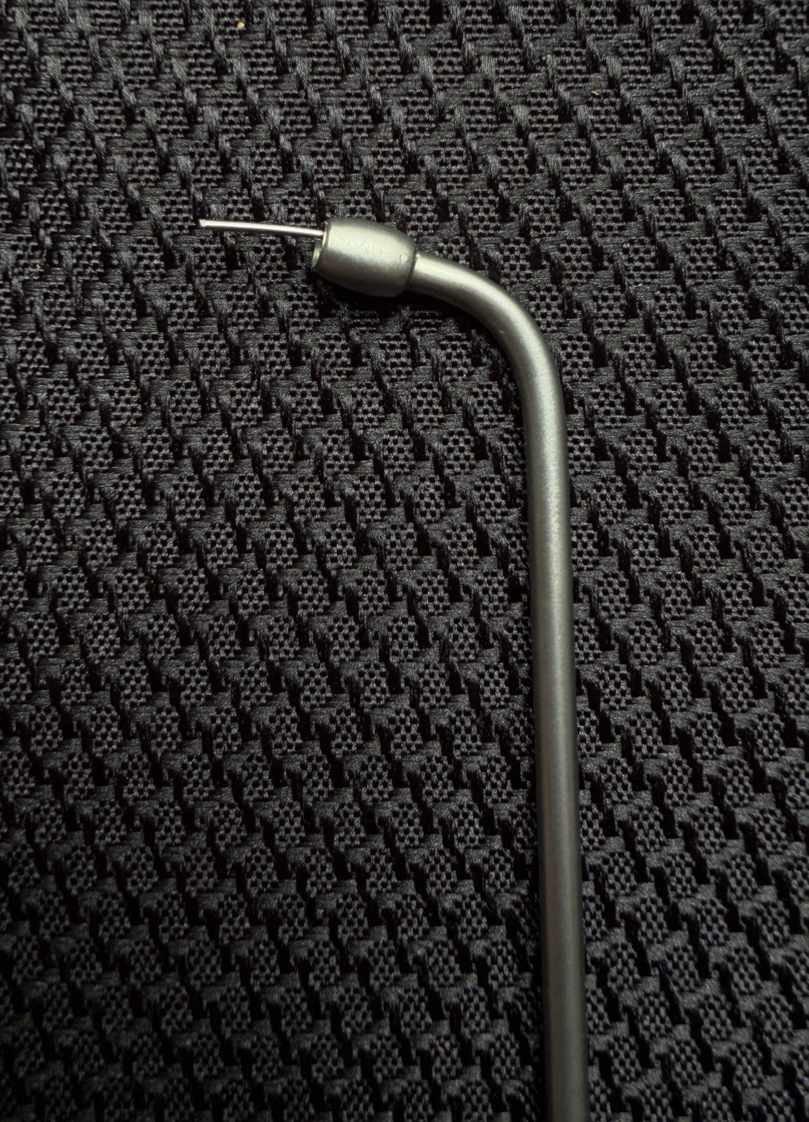 Sinus Suction Tube Short Curve Antrum – 4.0mm, 3.0mm, 2.5mm