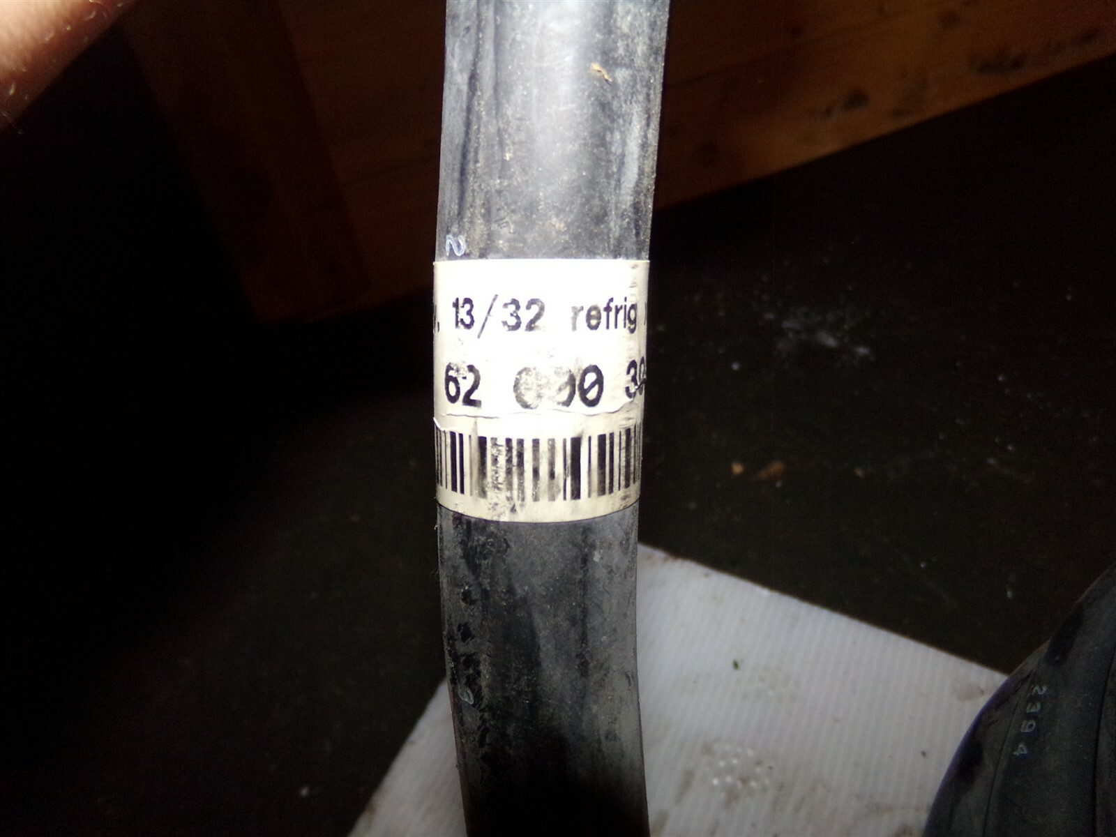 NEW Hose Assembly 62 000 301 *FREE SHIPPING*