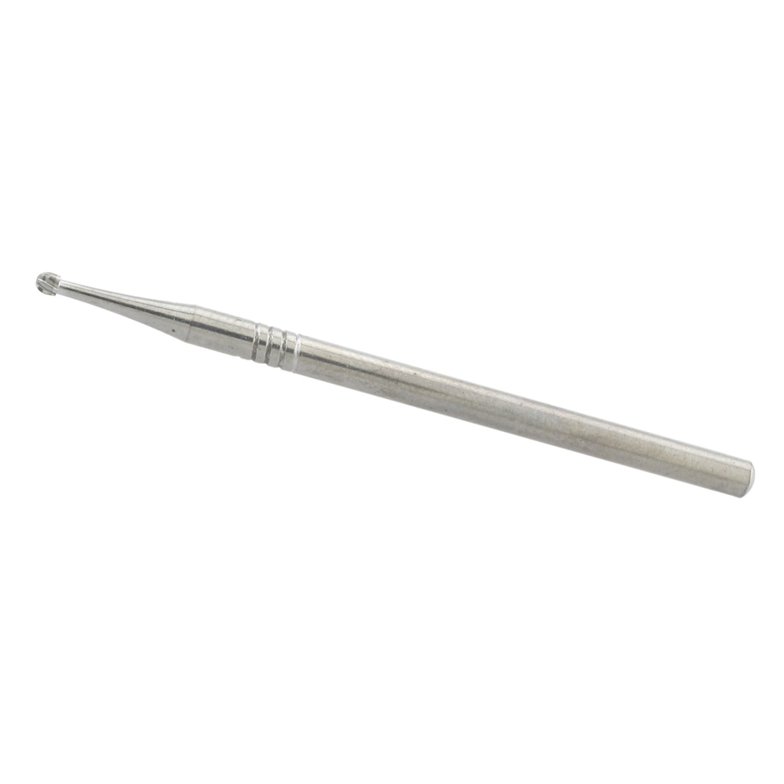 Wave Dental Carbide Straight Handpiece Bur Round HP1/4 1/2 2 4 6 8 10 Low Speed
