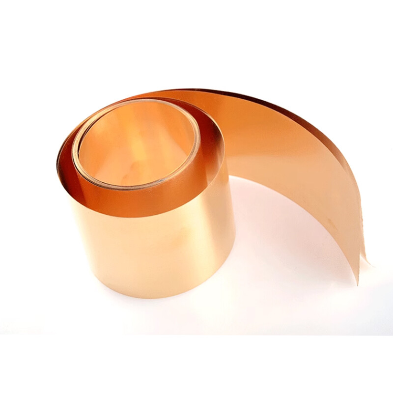 Thick 0.1mm~0.8mm Phosphor Bronze Sheet Plate Metal Panel Phosphor Cu Strip Foil