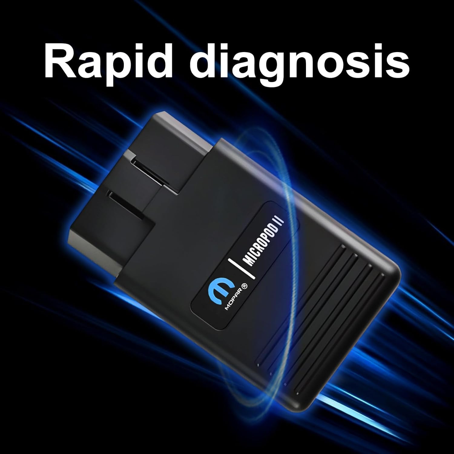 MicroPod 2 V17.04.27 Diagnostic Tool with DRBIII for Chrysler Dodge Jeep Fiat Ne